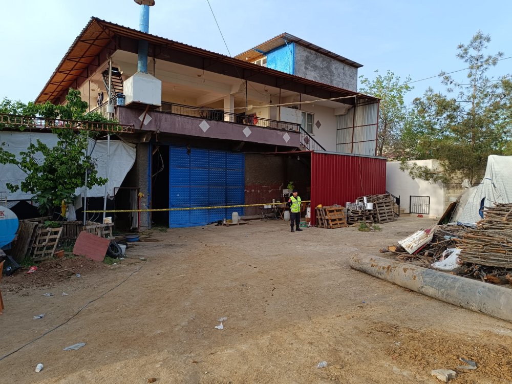 4 yaşındaki Sultan'ı 14 yaşındaki kuzeni öldürdü