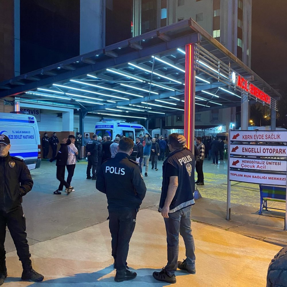 Tartıştığı husumetlisini tabancayla öldürdü