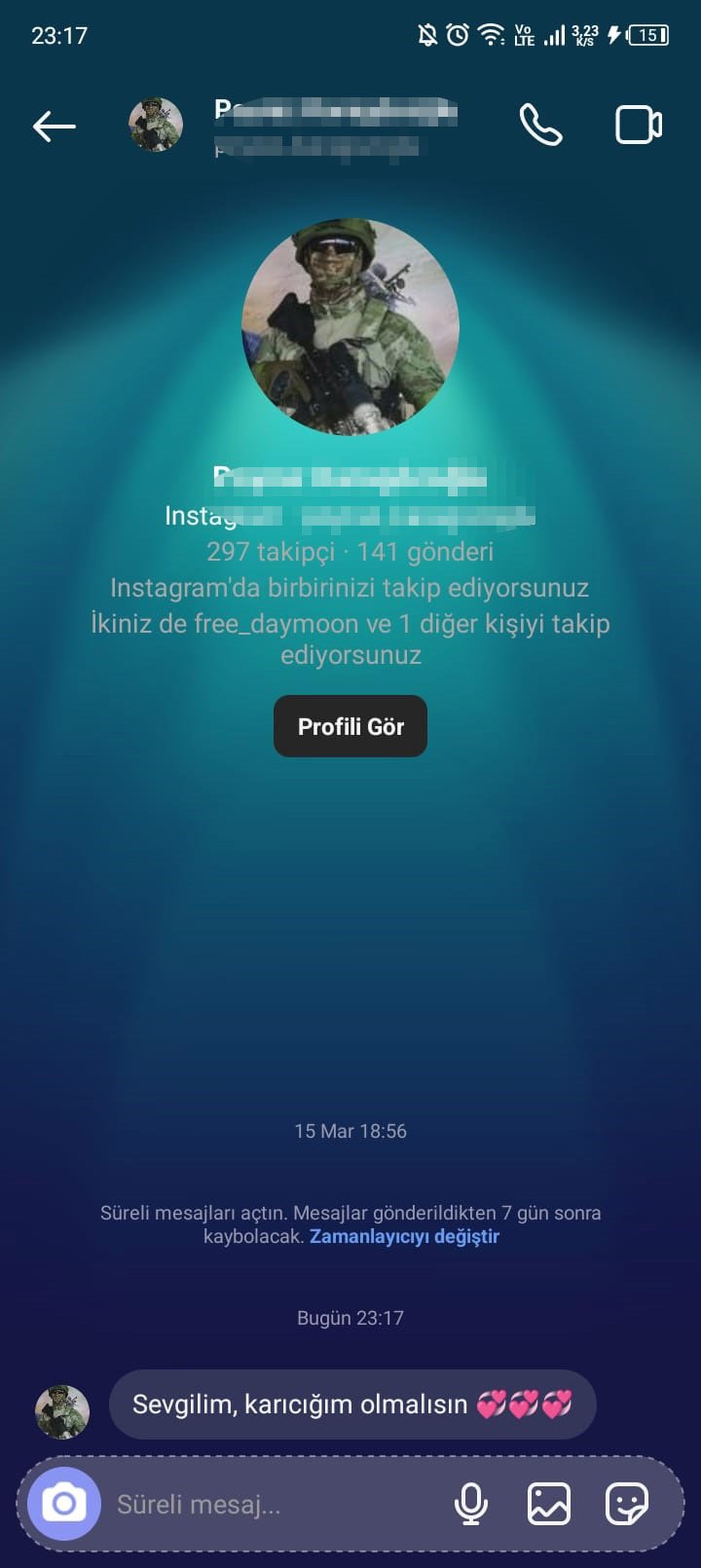 Konya'da lise öğretmeni, öğrencisine taciz iddiasıyla tutuklandı! WhatsApp yazışmaları ortaya çıktı