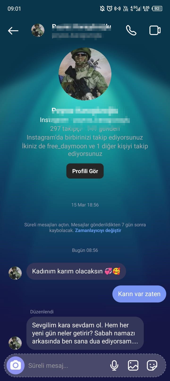 Konya'da lise öğretmeni, öğrencisine taciz iddiasıyla tutuklandı! WhatsApp yazışmaları ortaya çıktı