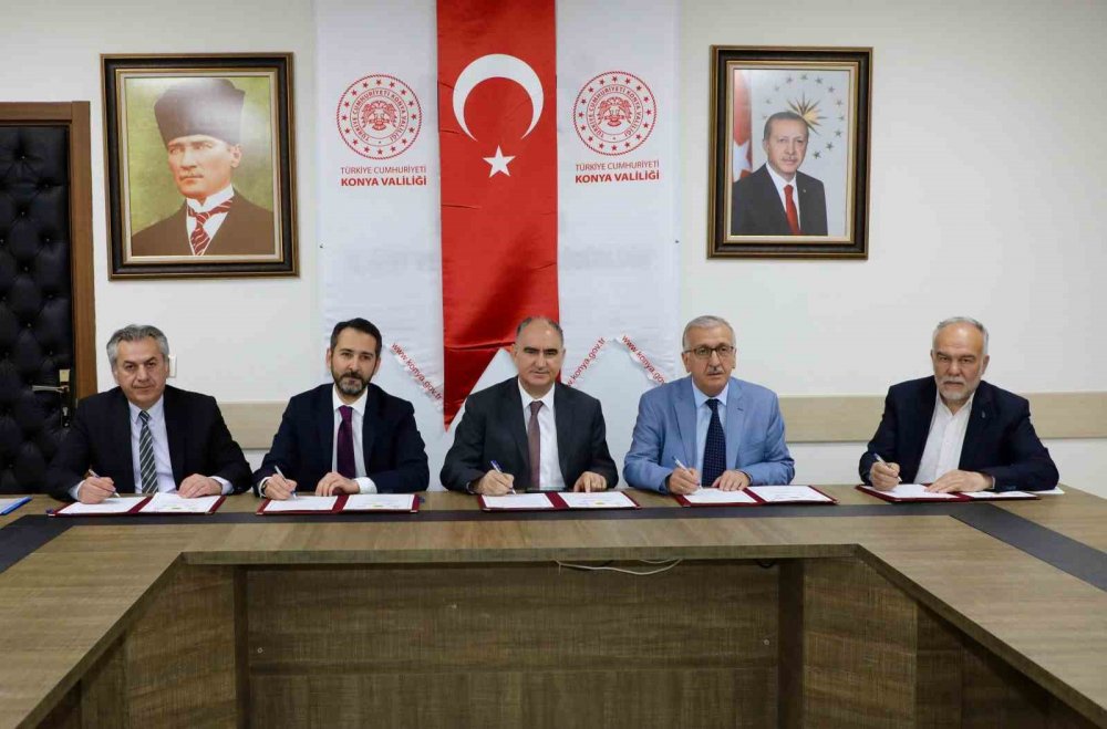 Konya’da Mesleki Eğitim İstihdam Fuarı! Tarih belli oldu