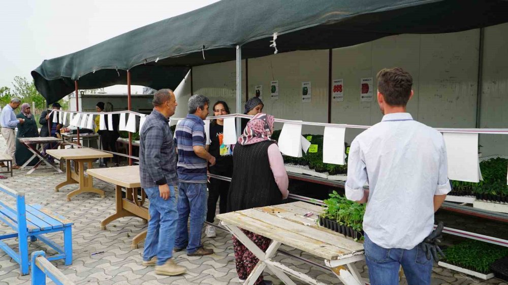 Konya'nın ilk ve tek tesisi... Yeni sezon satışları başladı