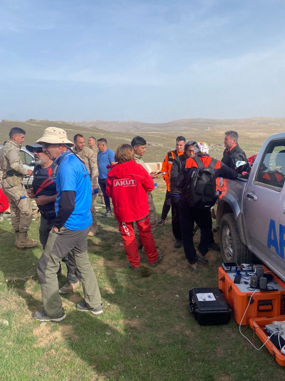 Yıldız Dağı’nda kaybolan emekli öğretim üyesi dağcı, aranıyor