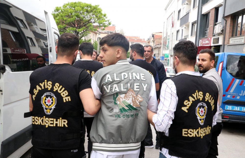 2’nci Kadir Şeker vakasının sanığı cezası onanınca tutuklandı