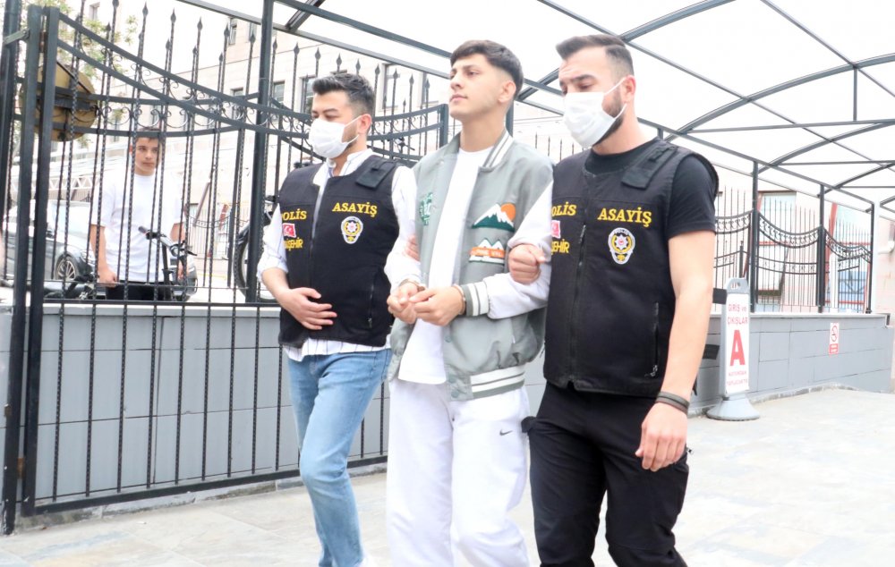 2’nci Kadir Şeker vakasının sanığı cezası onanınca tutuklandı