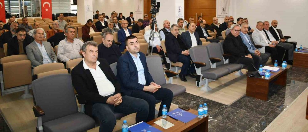 Konya, Marmara'daki yüksek katma değerli yatırımlara talip