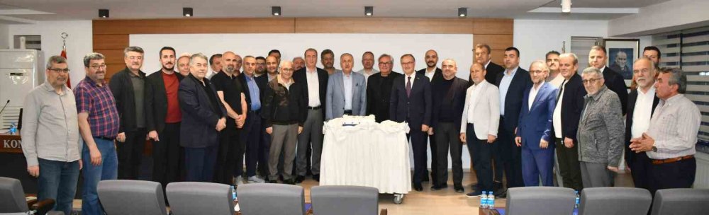 Konya, Marmara'daki yüksek katma değerli yatırımlara talip