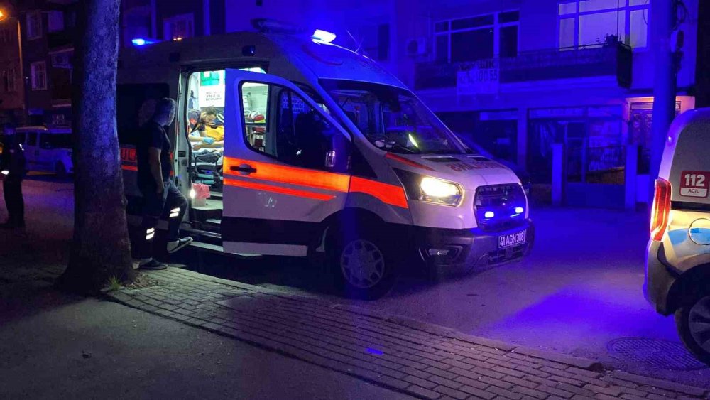 Yer Kocaeli... Silahı temizlerken kendini vurdu!