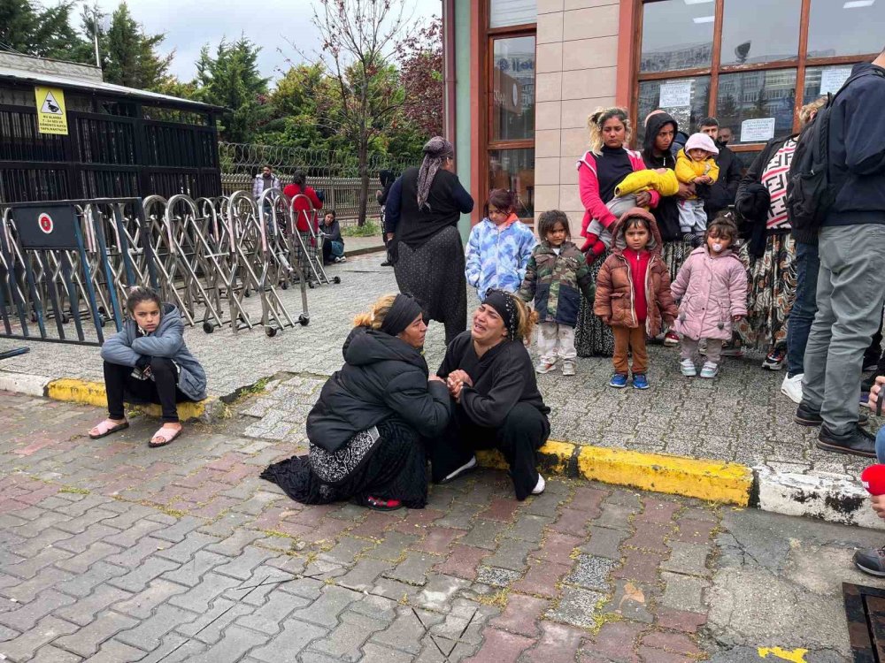 İBB çukurunda hayatını kaybeden Edanur’un acılı annesi konuştu