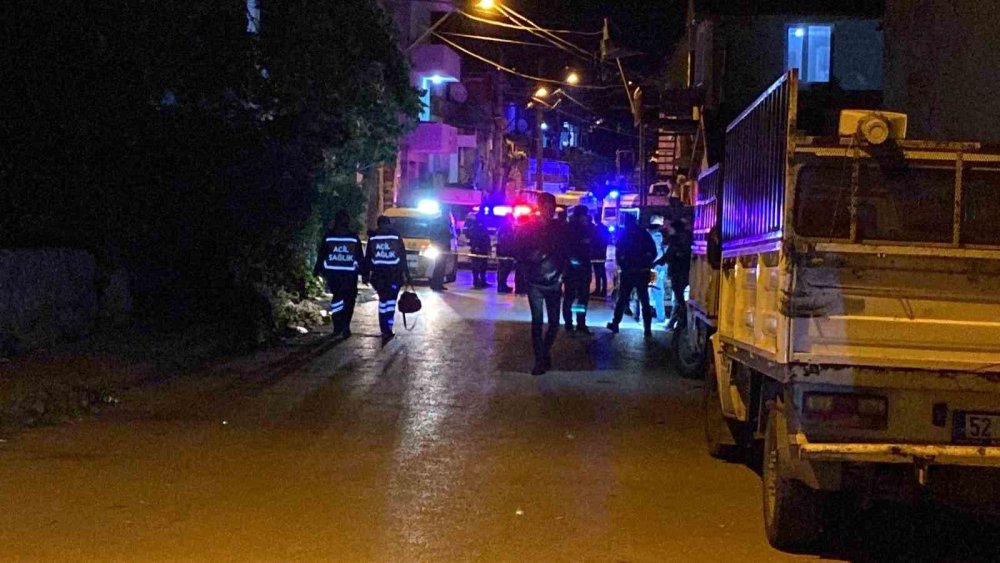 Karısıyla kavga etti, baldızını bıçakladı