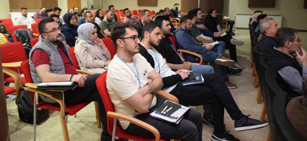 Konya’da savunma sanayi üreticilerine eğitim