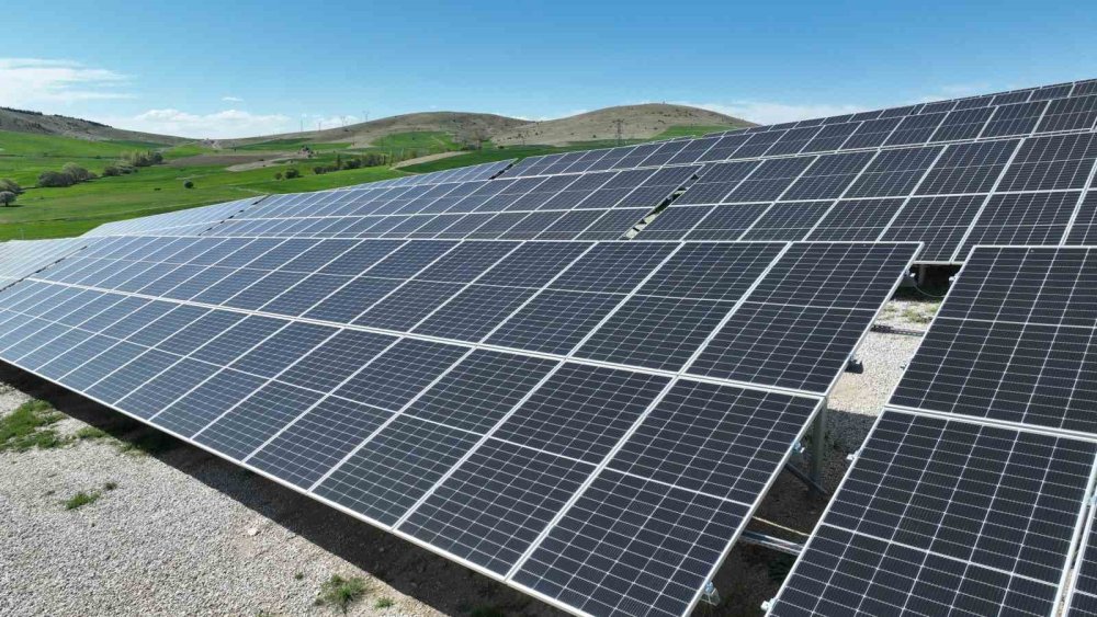 Konya'da üretime başlandı