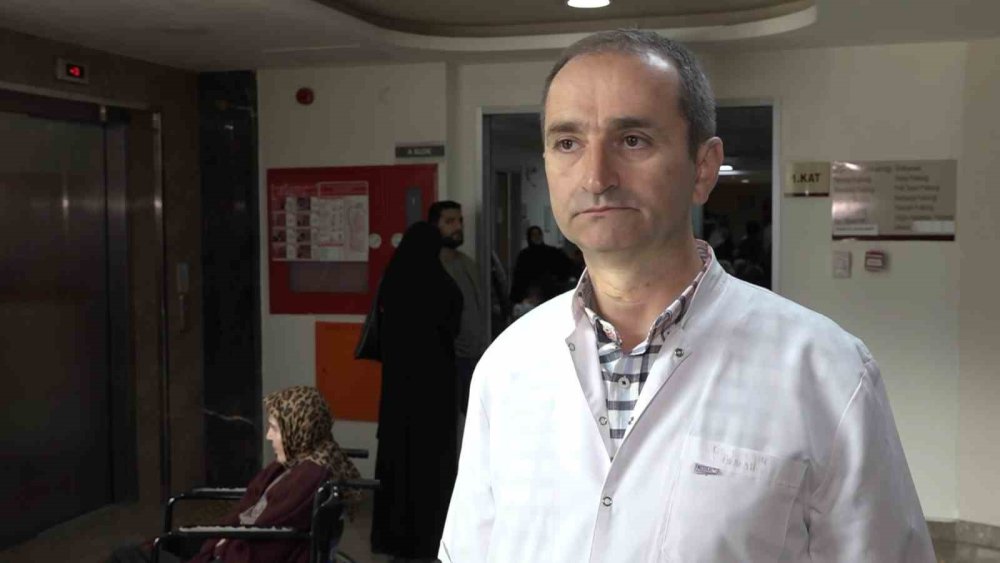 5 bin yıllık tedavi... Hastalara şifa dağıtıyor