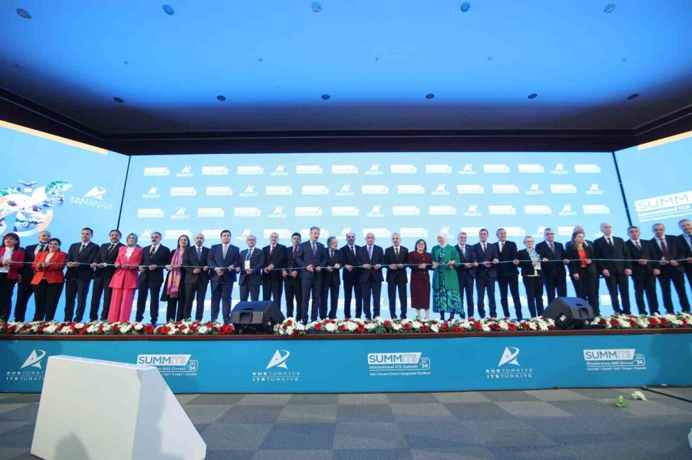 Konya Büyükşehir'e "Belediyecilik Ödülü"