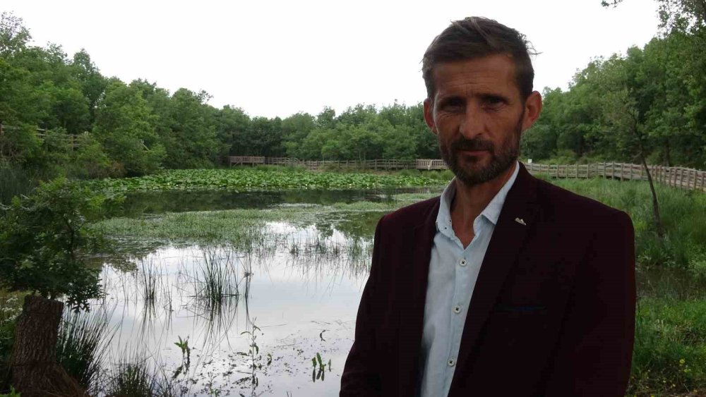 Bu çiçeği koparmanın cezası 387 bin 141 TL