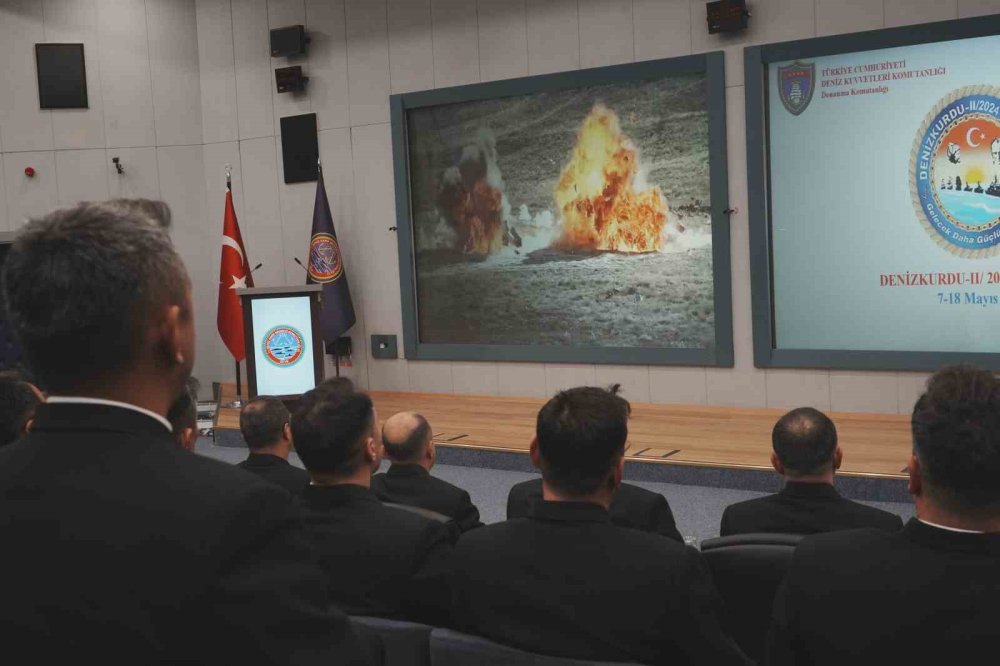 Dünyanın gözü bu tatbikatta olacak