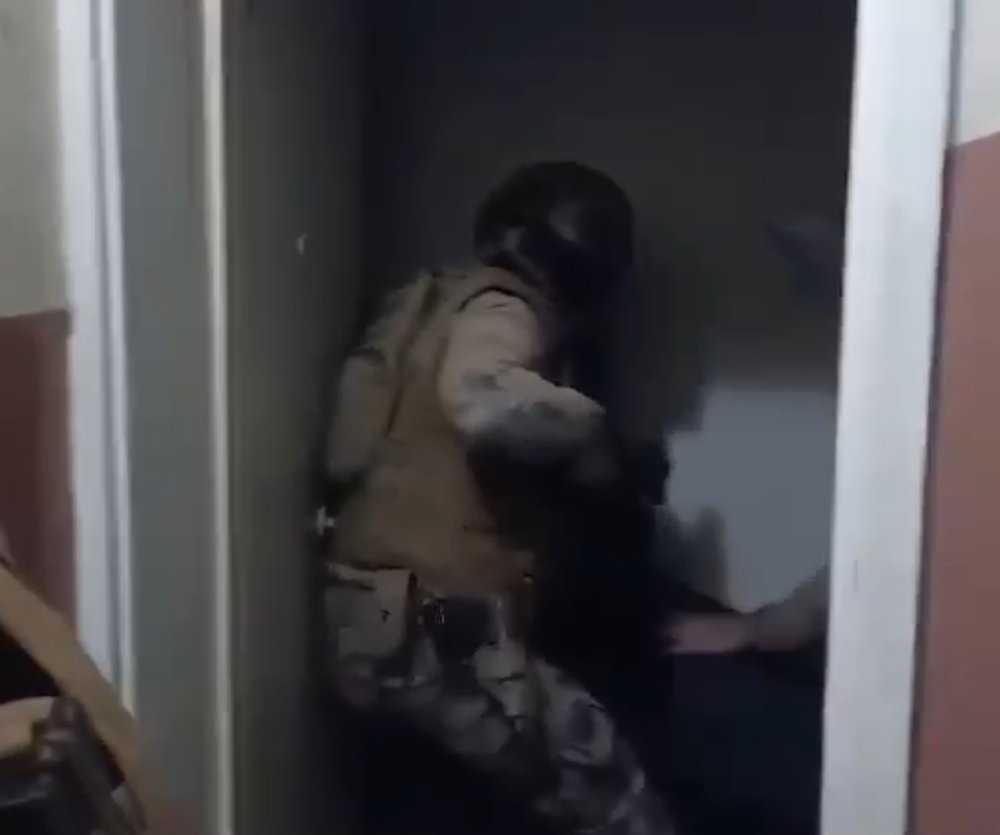 Balıkesir’de PKK/KCK terör örgütüne şafak operasyonu