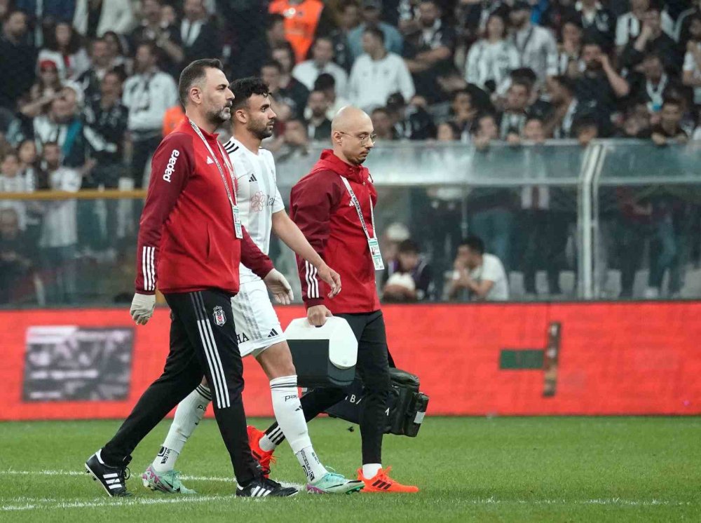 Beşiktaş, Ziraat Türkiye Kupası’nda finale yükseldi
