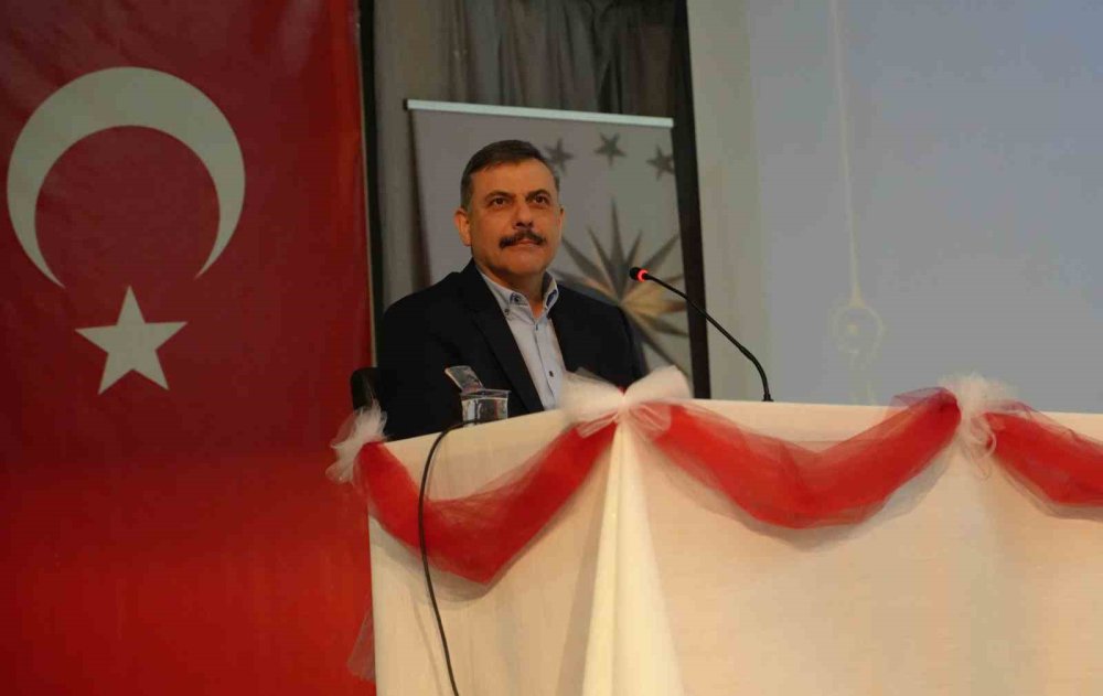 Konyalı Vali hafızlık yarışmasında birinci oldu