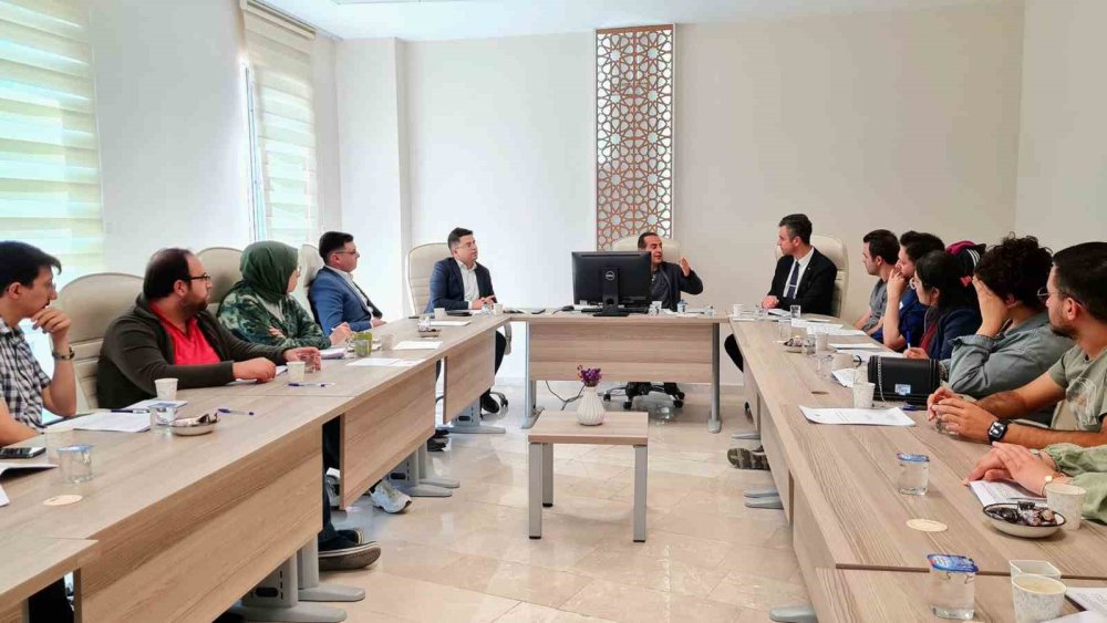 Beyşehir’de adli tıp sempozyumu