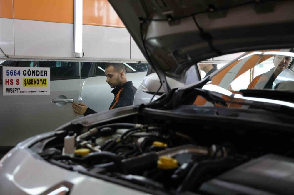 Konya'da pes dedirten görüntü! Her şey ekspertizde ortaya çıktı