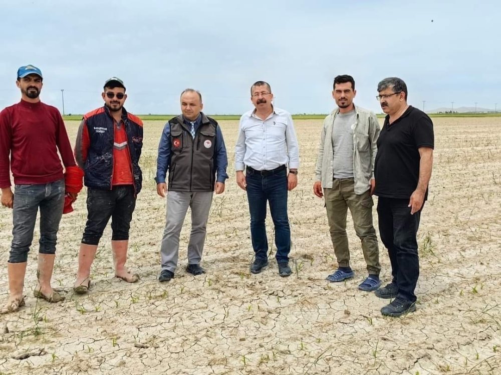 Konya'daki çiftçilere hayati uyarı!