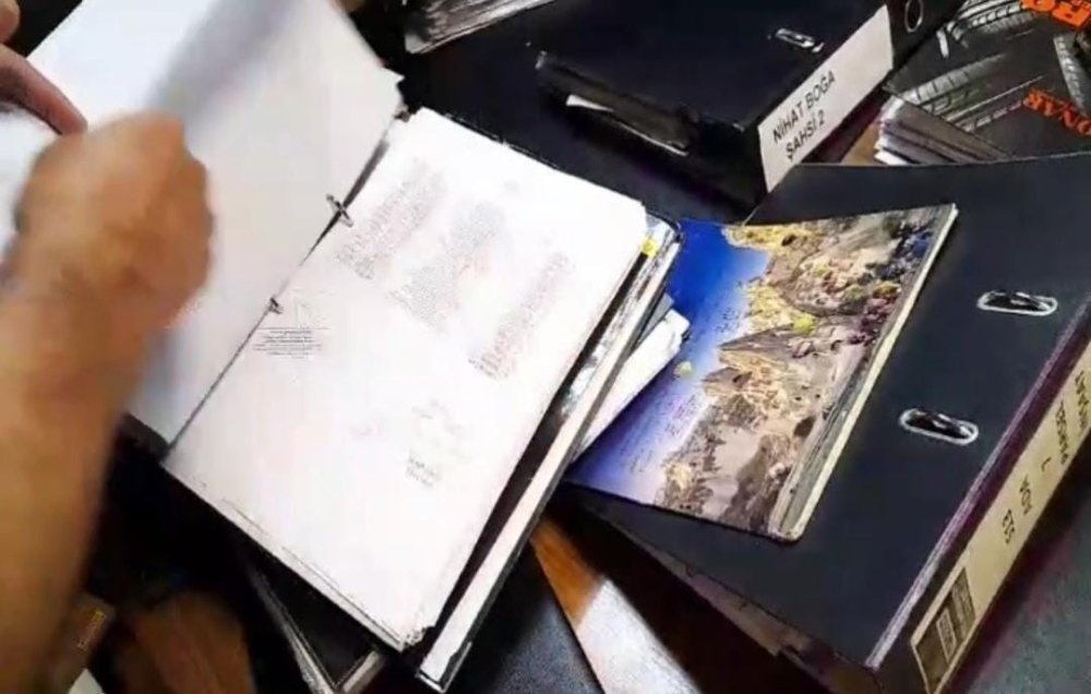 Hatay’da çek senet mafyasına operasyon! Şahıslar tutuklandı