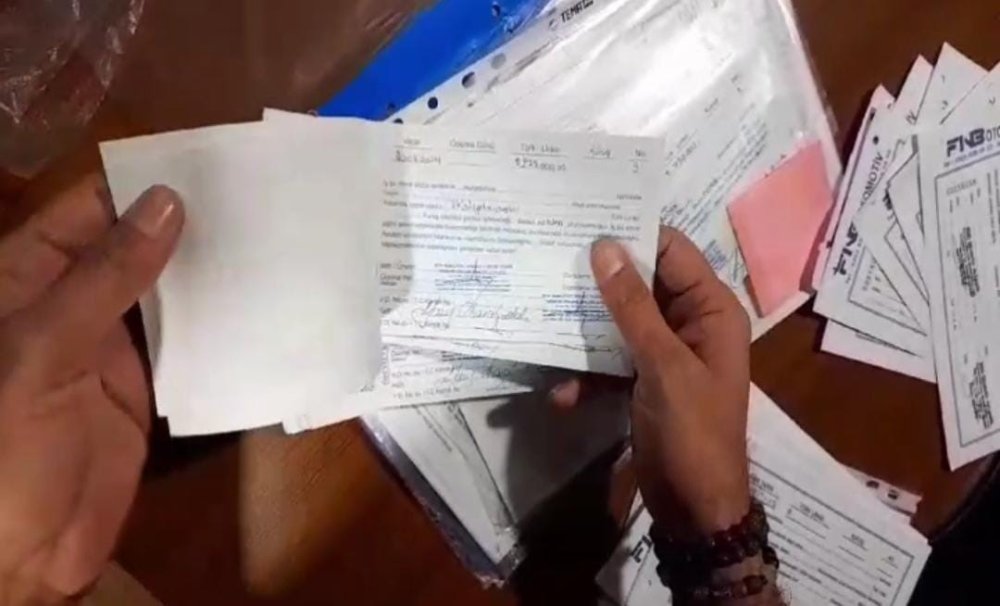 Hatay’da çek senet mafyasına operasyon! Şahıslar tutuklandı