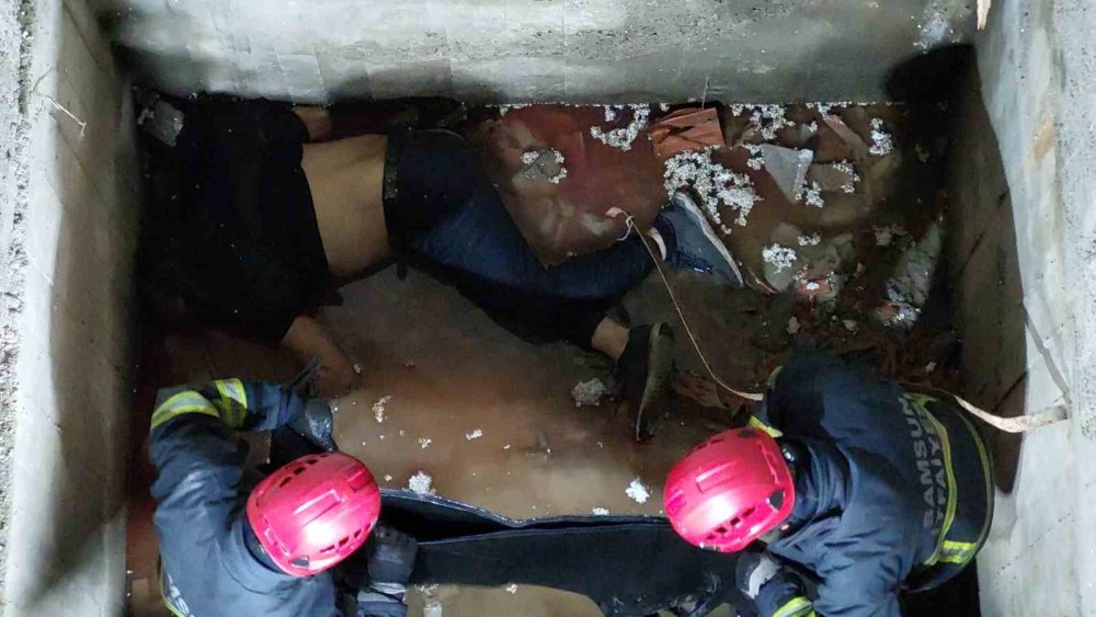 Oto elektrik ustası orada ölü bulundu!