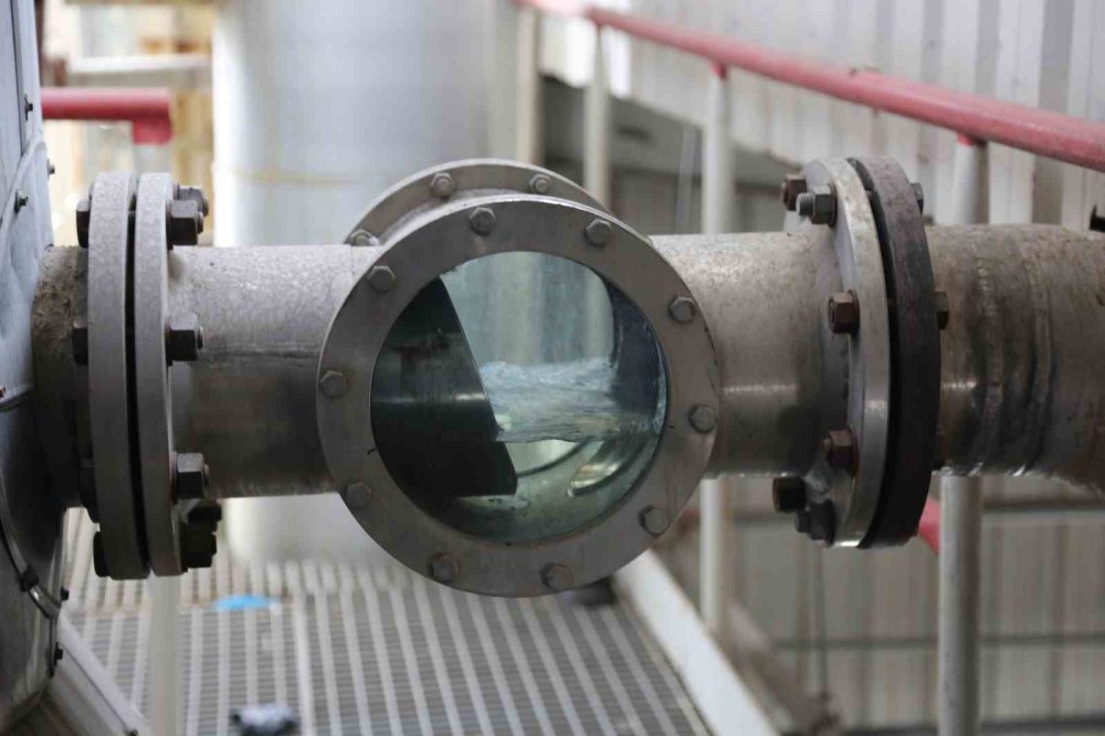 Konya'ya ait o fabrikanın atıkları bile ihtiyacı karşılıyor!