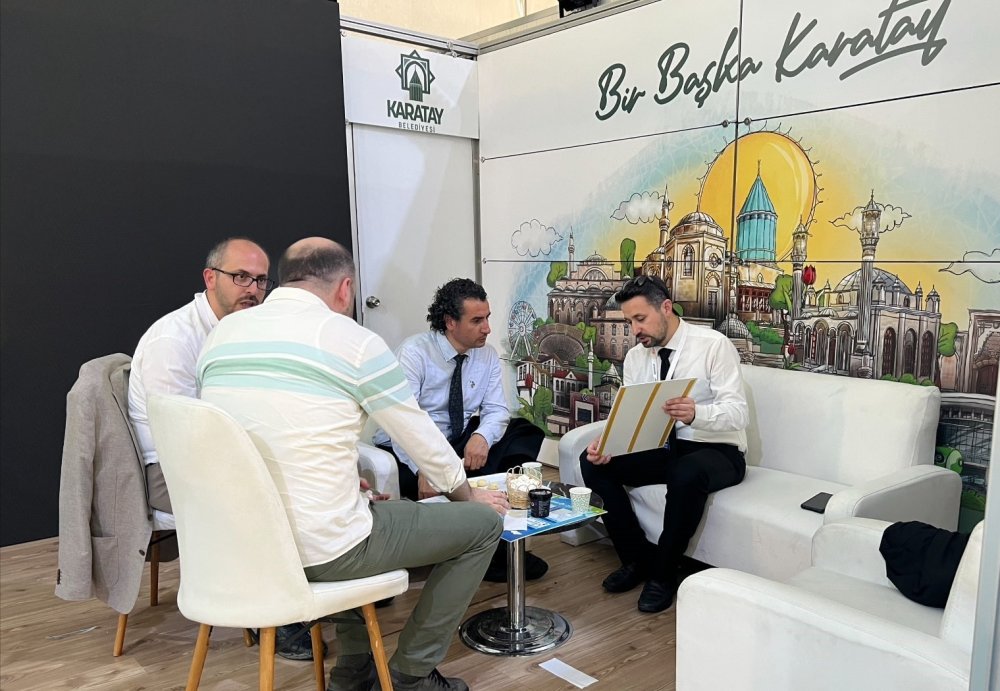 Karatay Belediyesi ÇEVREFEST’e katıldı