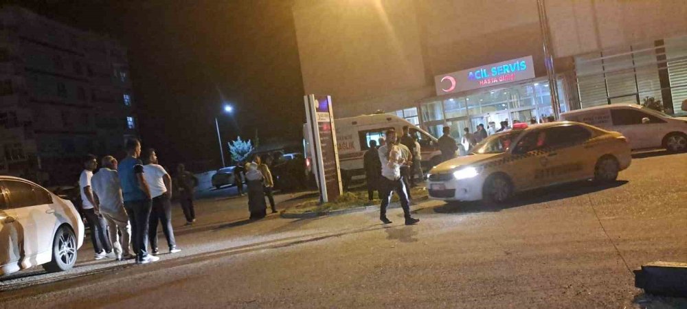 Diyarbakır’da düğün kutlaması faciaya dönüştü: 9 yaralı