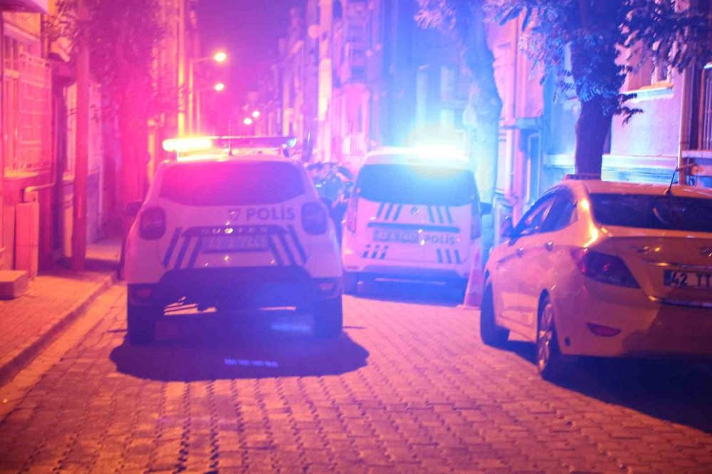 Konya'da genç kız vurulmuş halde bulundu!