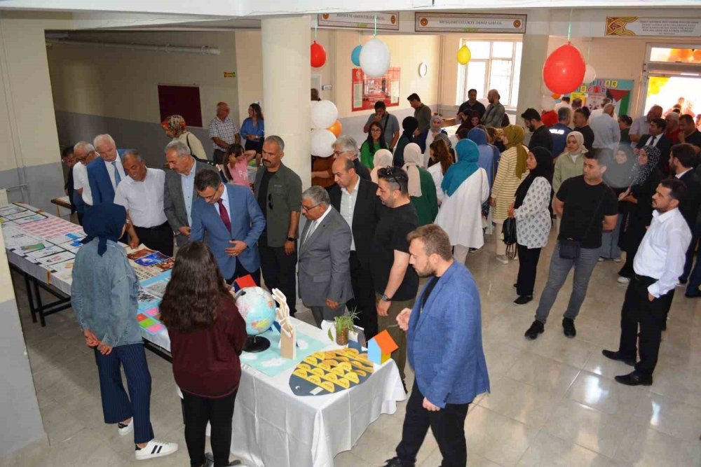 Kulu’da anlamlı sergi