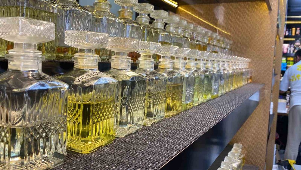 Konya’da kolonyacılarda Kurban Bayramı mesaisi