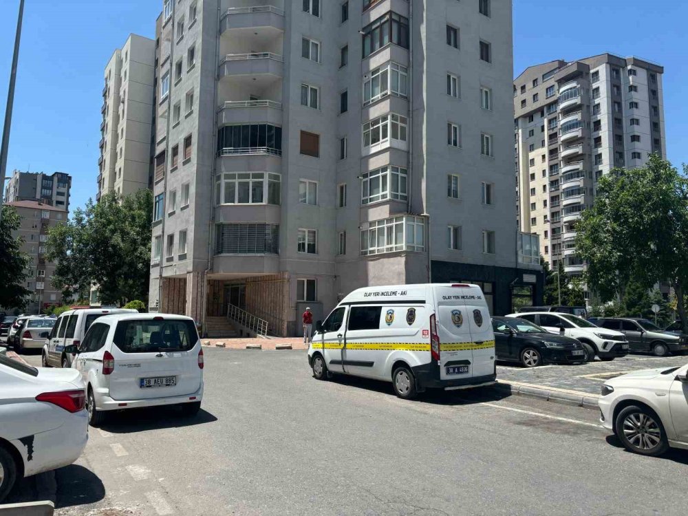 Kayseri'de evinde ölü bulundu! Bayramları hüzne dönüştü
