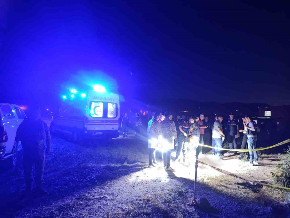 Amca ile yeğenin arazi anlaşmazlığı faciaya dönüştü: 3 ölü, 3 yaralı