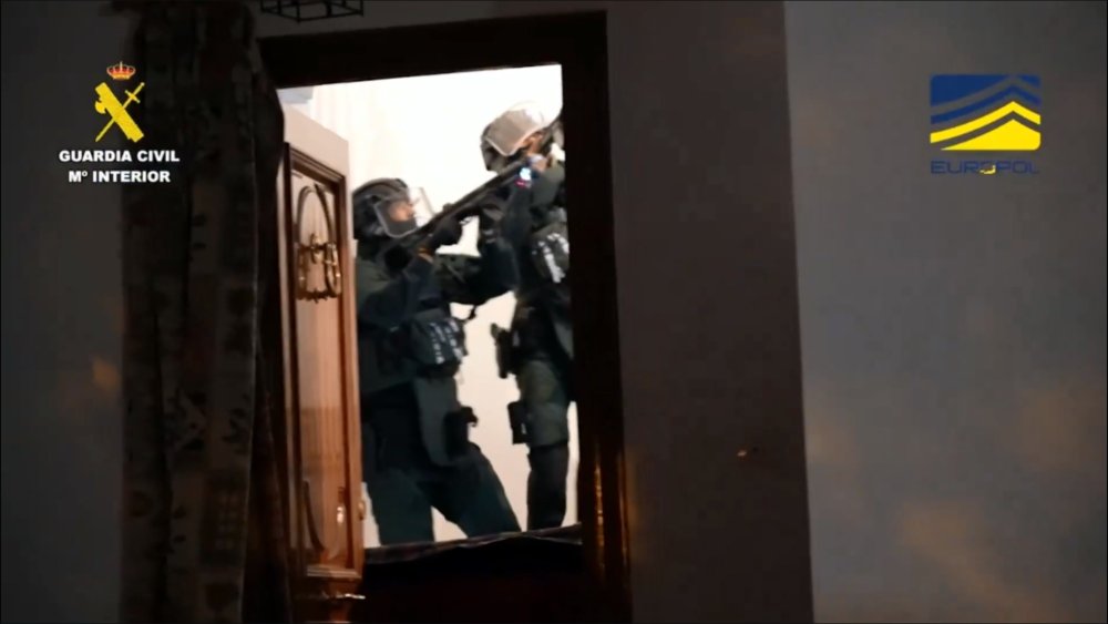 Türk, İspanyol ve Fransız polisinden ortak operasyon; uluslararası uyuşturucu karteli çökertildi