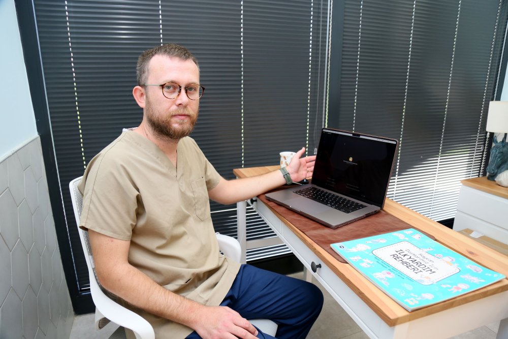 Yapay zekayla kuş tedavisi!