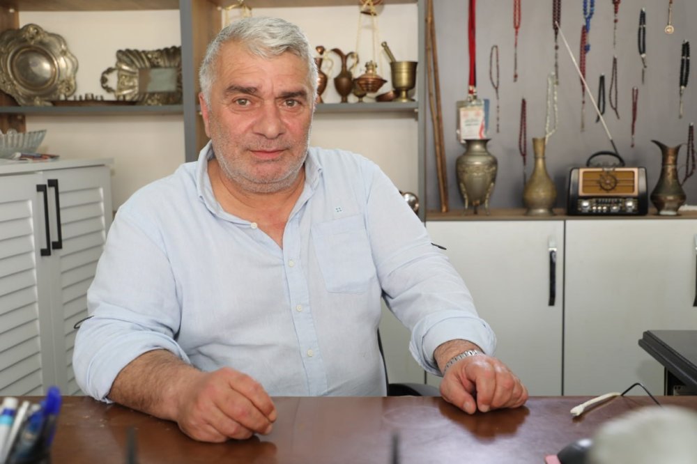 Daha önce böylesi görülmedi... "Geçmişi bir asra dayanıyor"