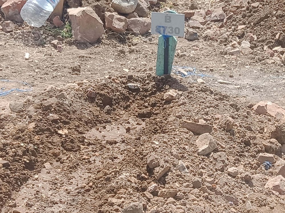 Balıkesir'de emekli astsubayIn cesedi ölümünden 11 yıl sonra gömüldü! Sebebi ise...