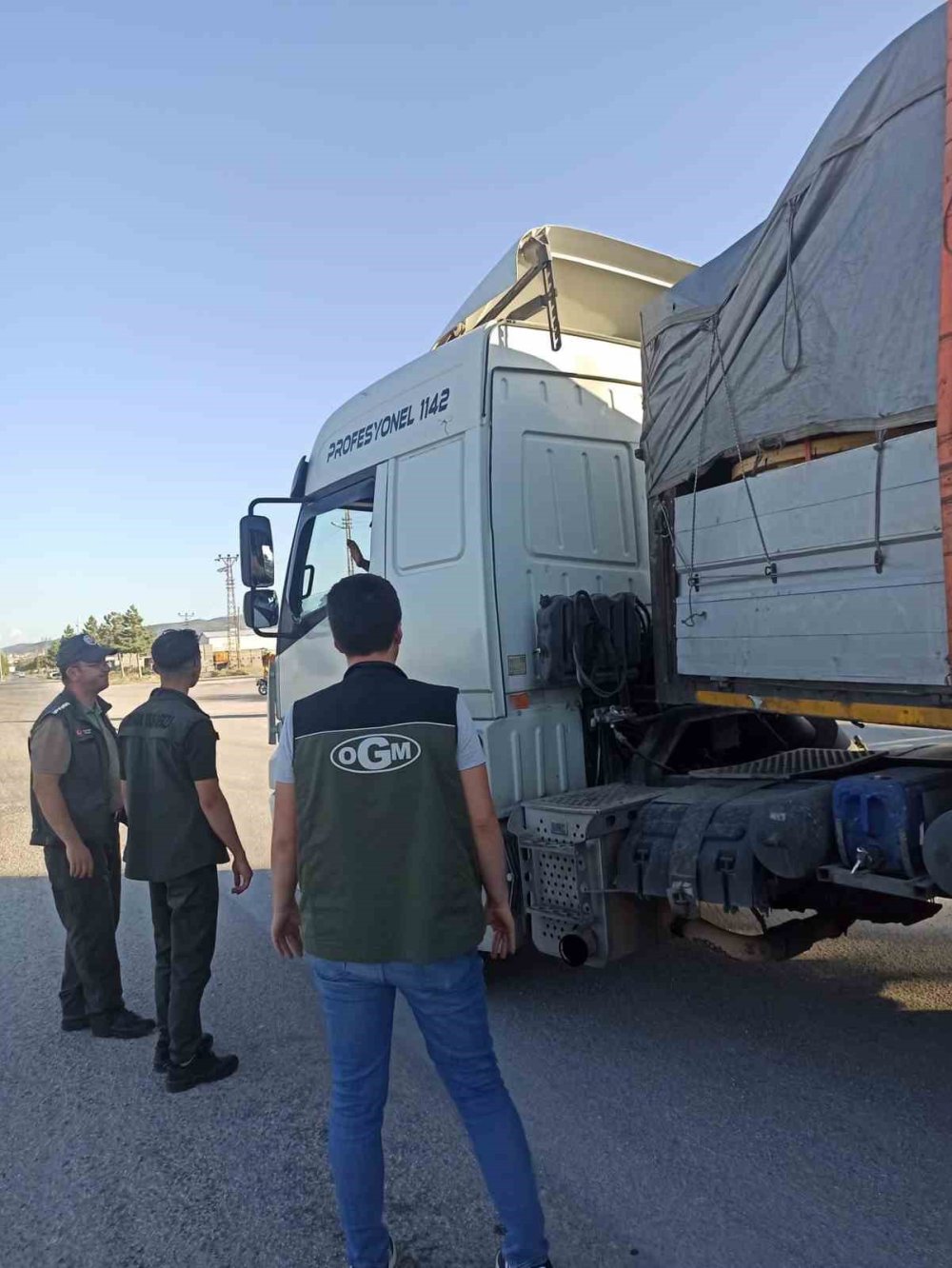 Beyşehir’de denetim arttı