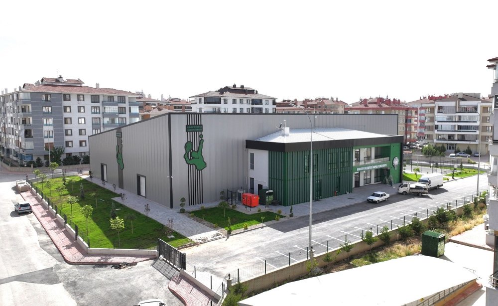 Konya'dakilerin yeni buluşma noktası olacak!