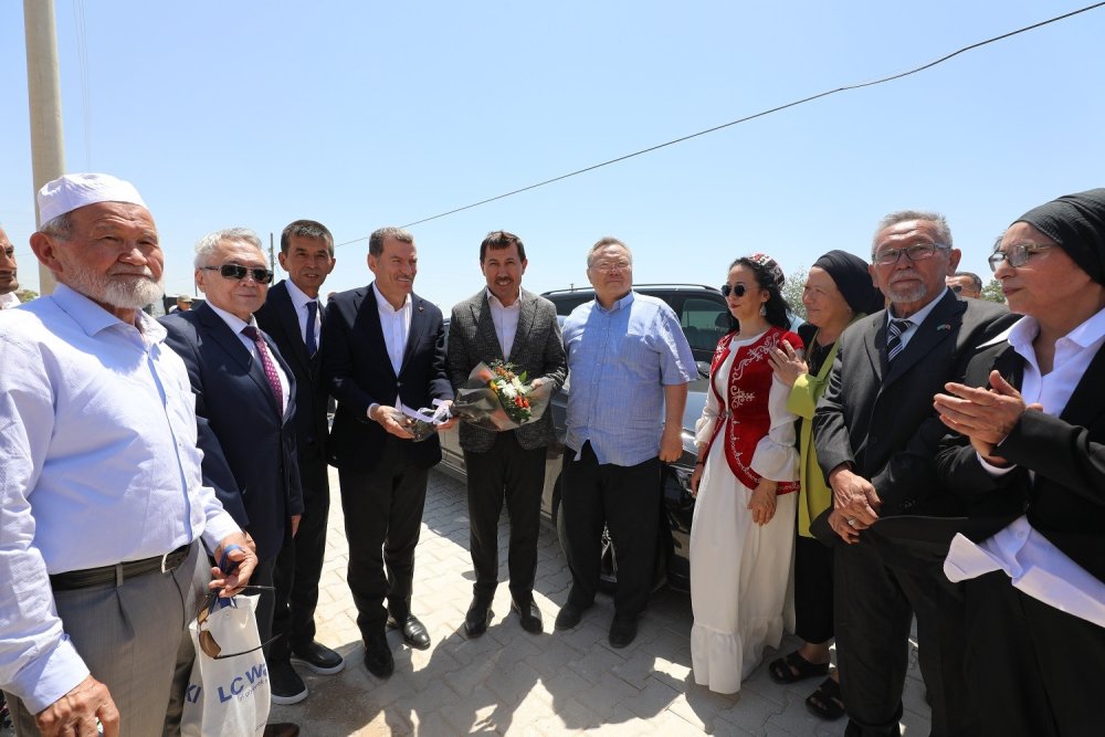 Konya'ya yeni tesis kazandırıldı