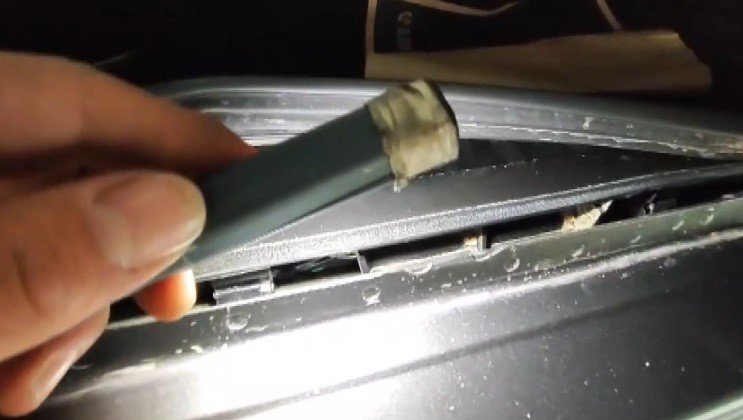 Konya'da vatandaşa hasarlı araç şoku!