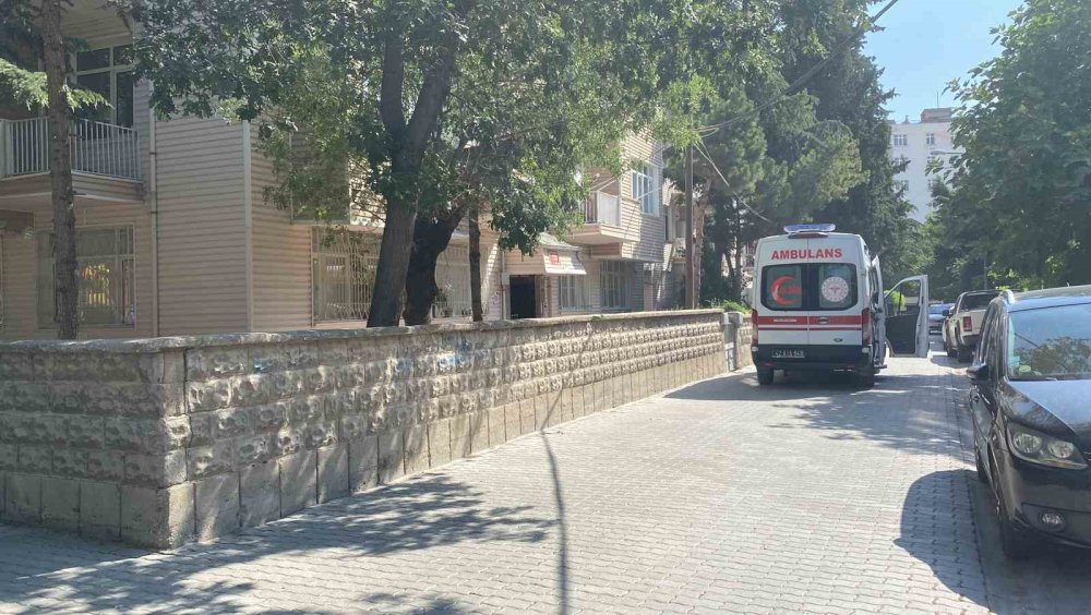 Konya'ya gelen gurbetçi acı şekilde hayatını kaybetti