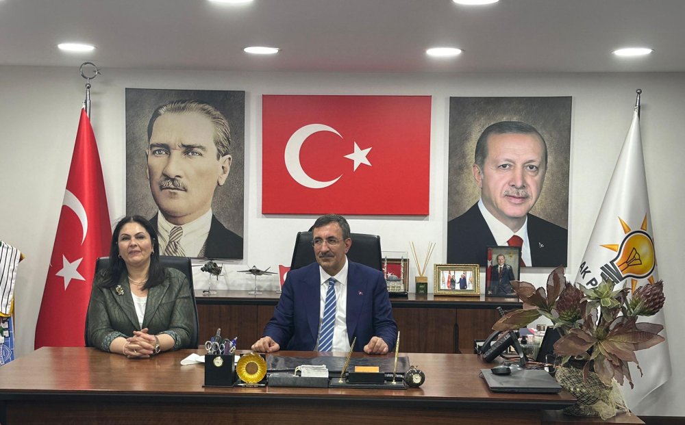 Cumhurbaşkanı Yardımcısı Yılmaz: Yıllık enflasyon çok daha hızlı gerileyecek