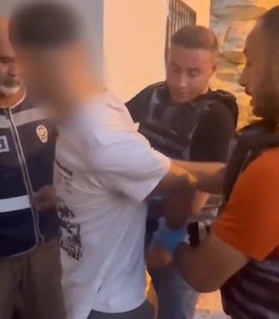 Konya'da 15 milyonluk vurgunu polis önledi