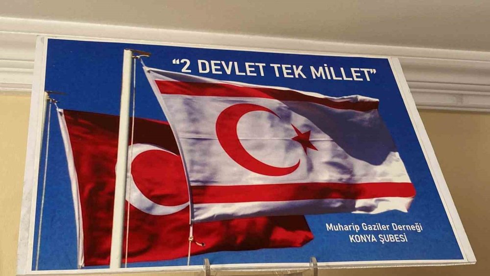 Konya'daki Kıbrıs Gazisi, o anları anlattı