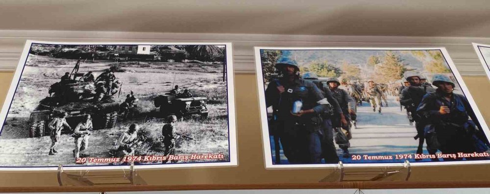 Konya'daki Kıbrıs Gazisi, o anları anlattı